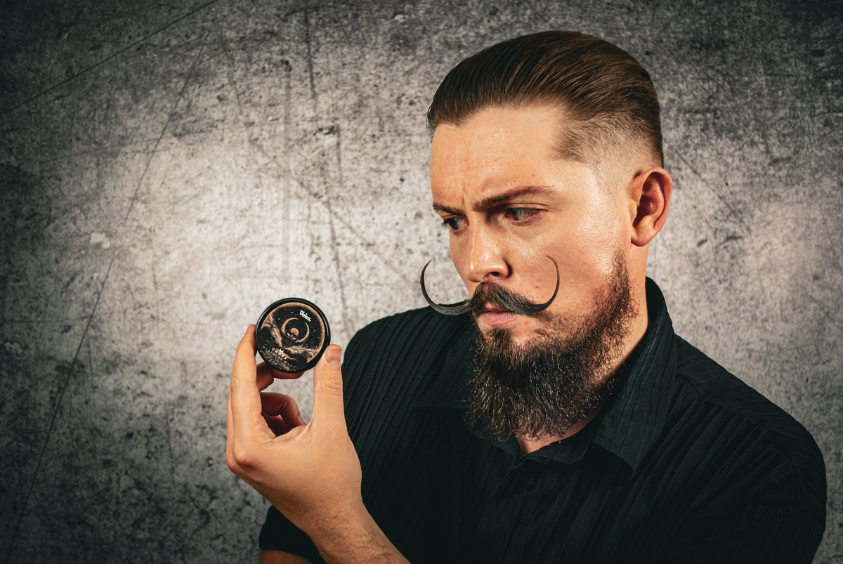 Veles Mustache Wax