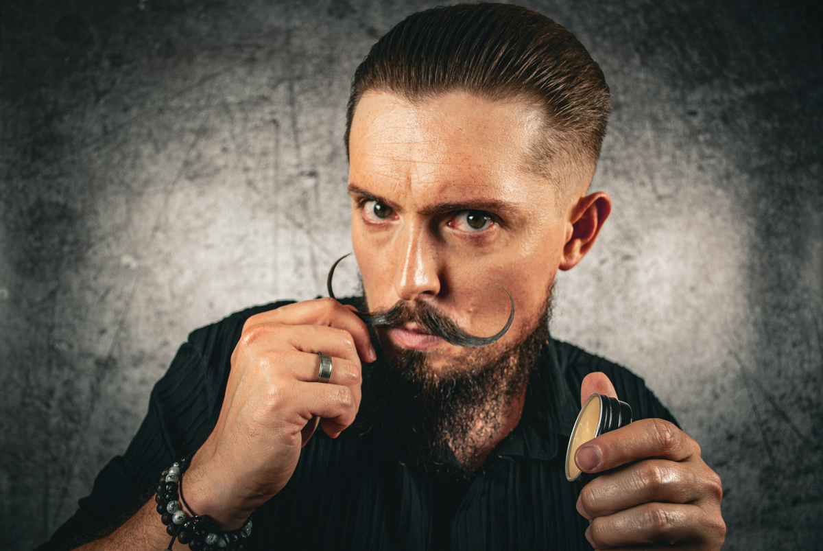 Veles Mustache Wax